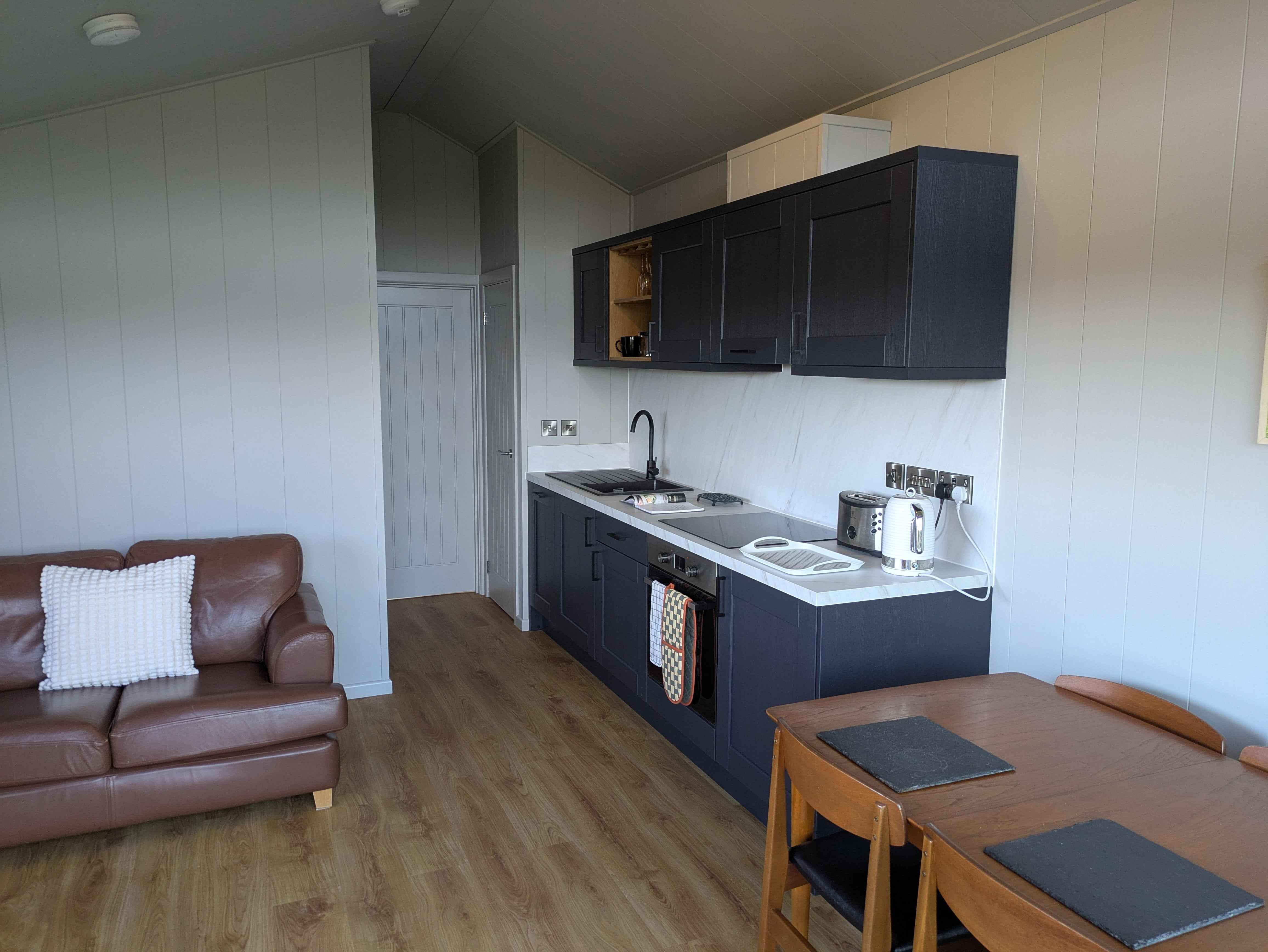 Elmside Lodge Interior