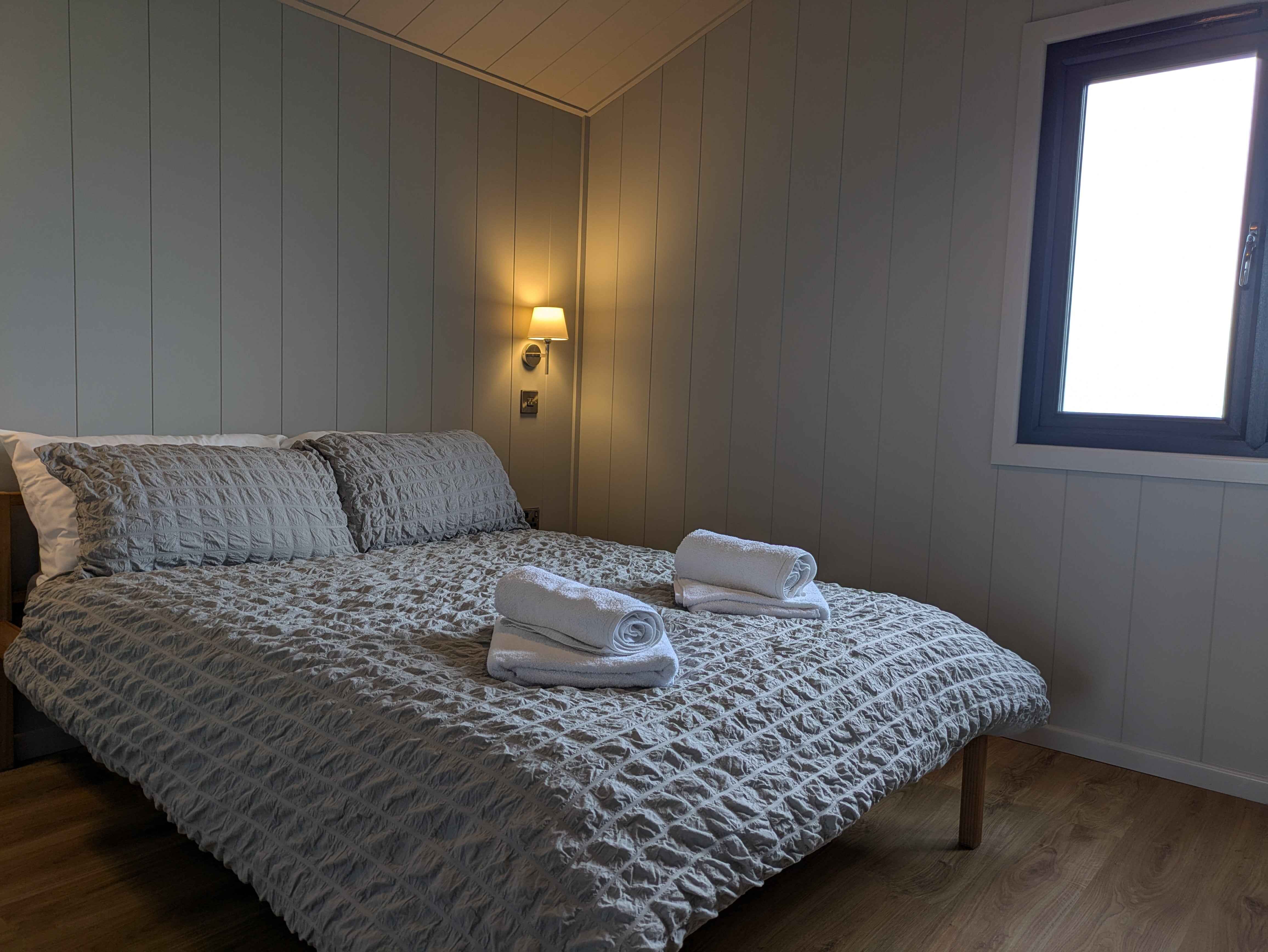Elmside Lodge Interior