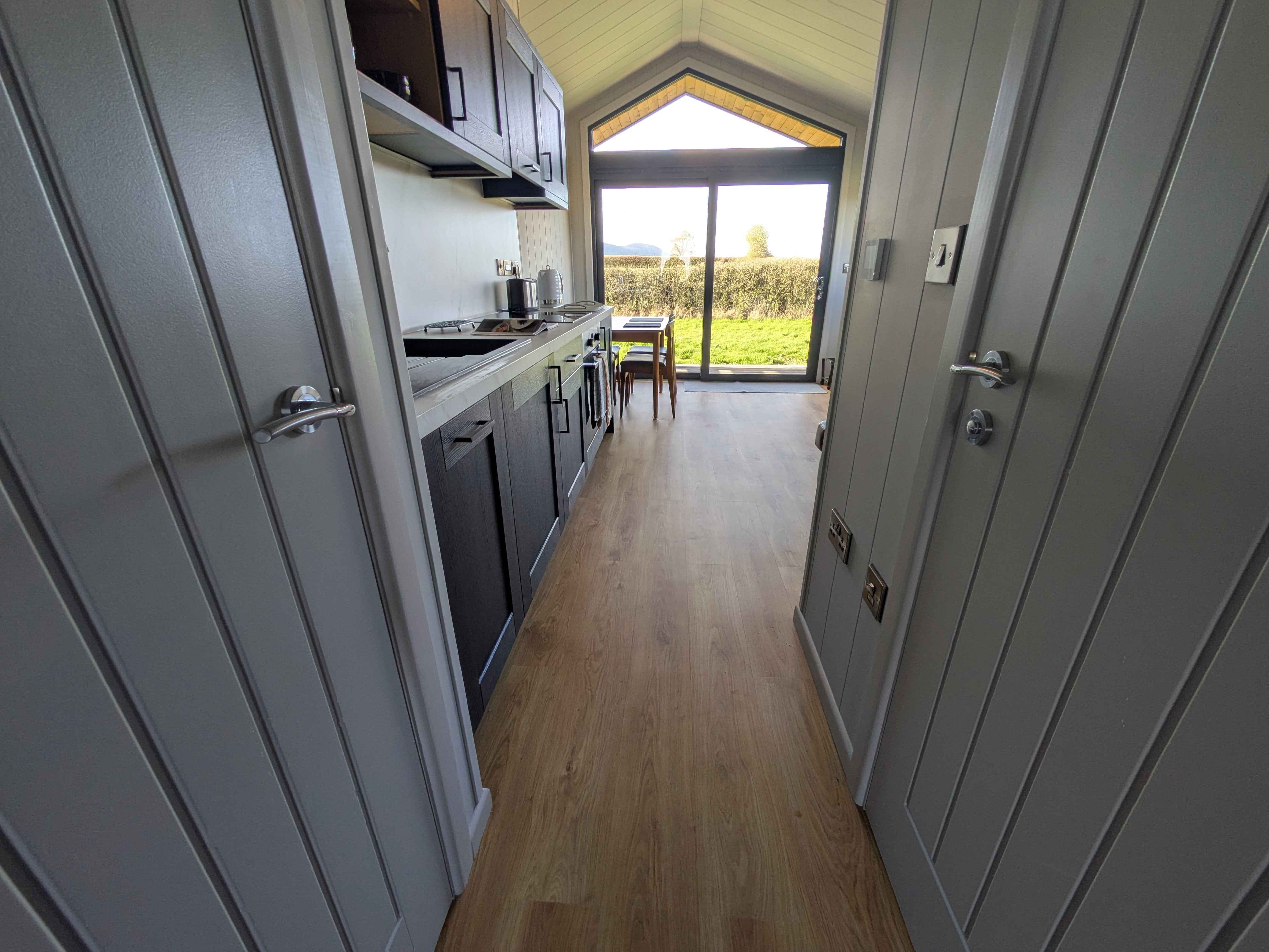 Elmside Lodge Interior
