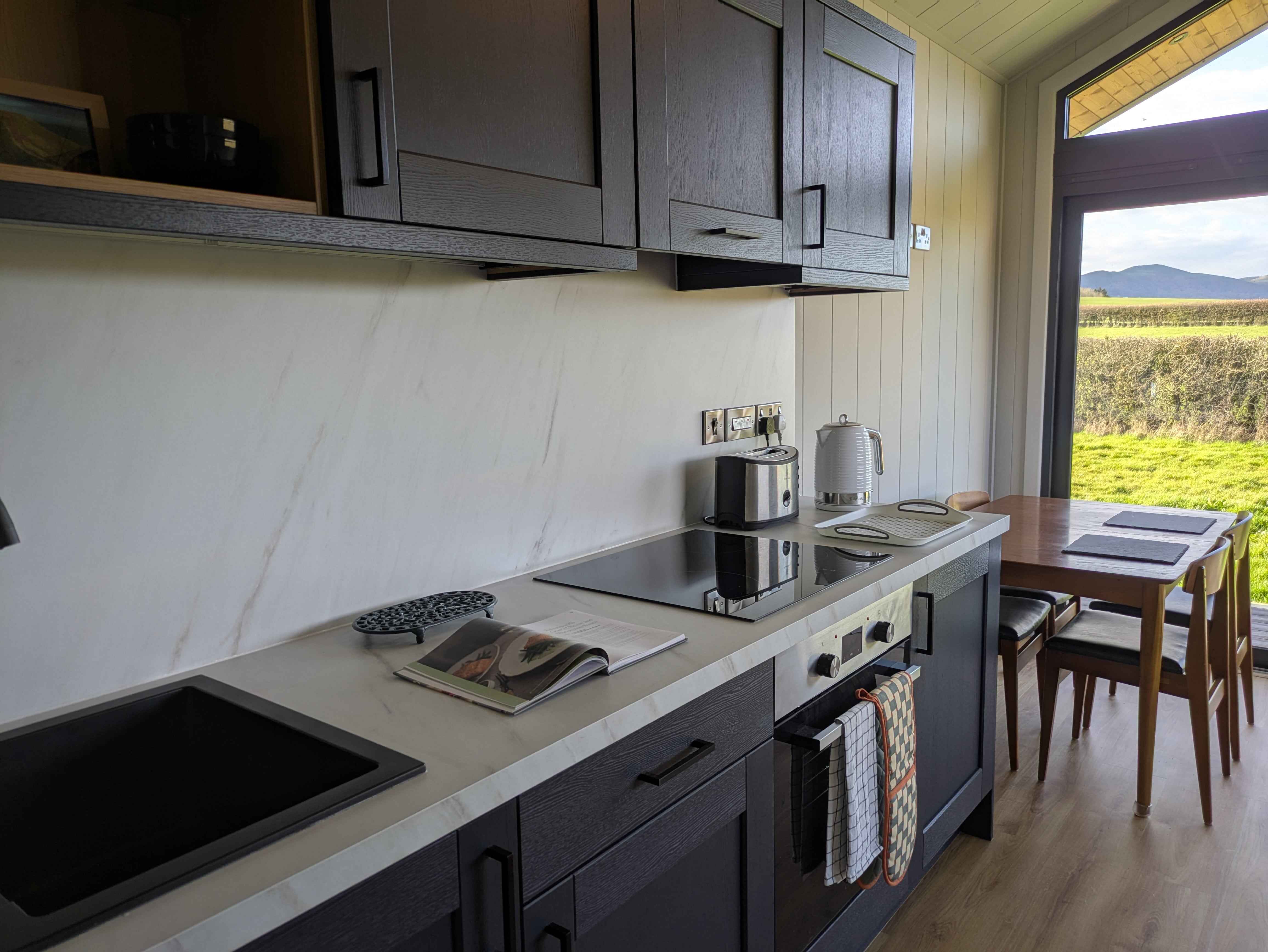 Elmside Lodge Interior