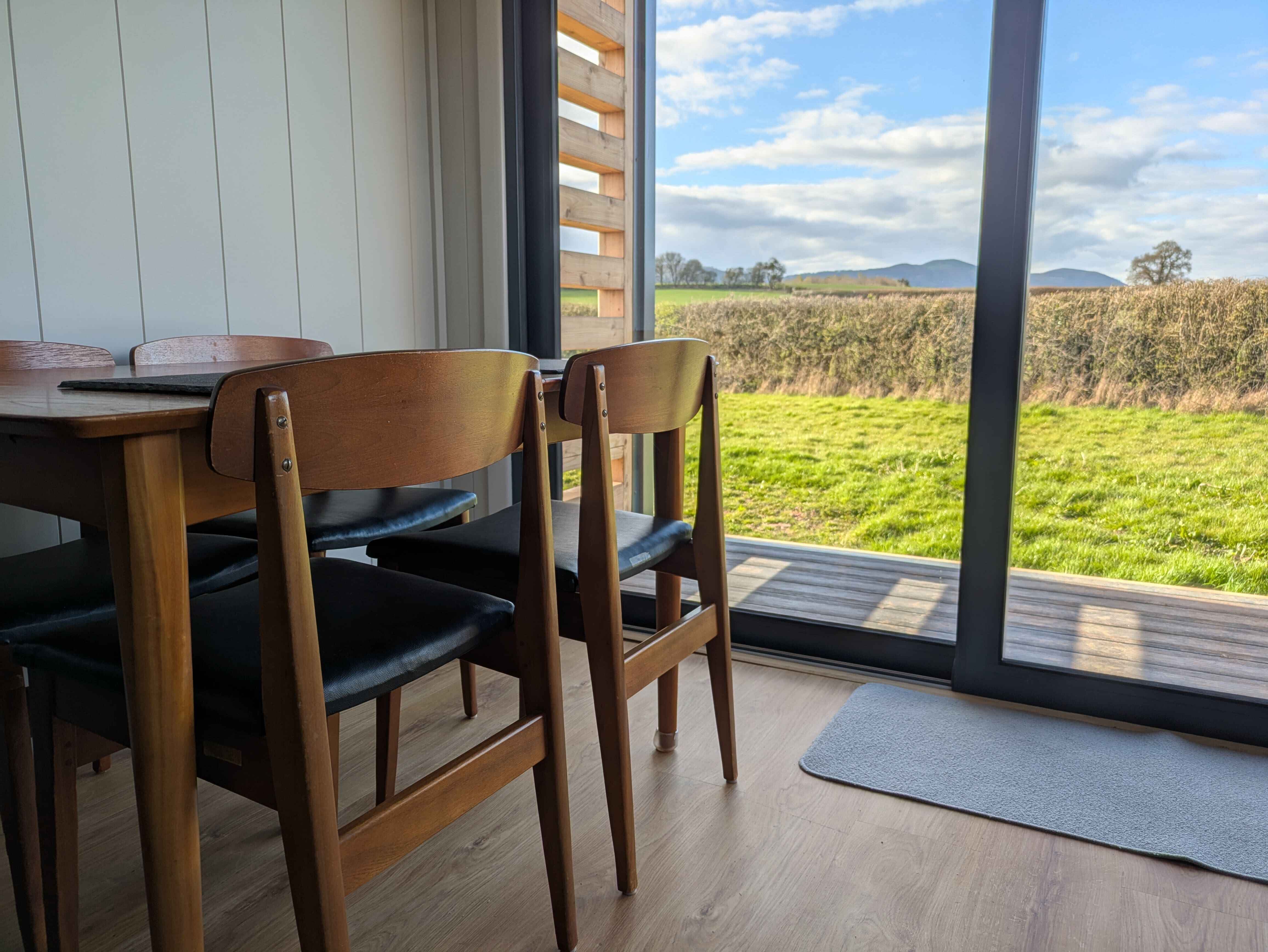 Elmside Lodge Interior