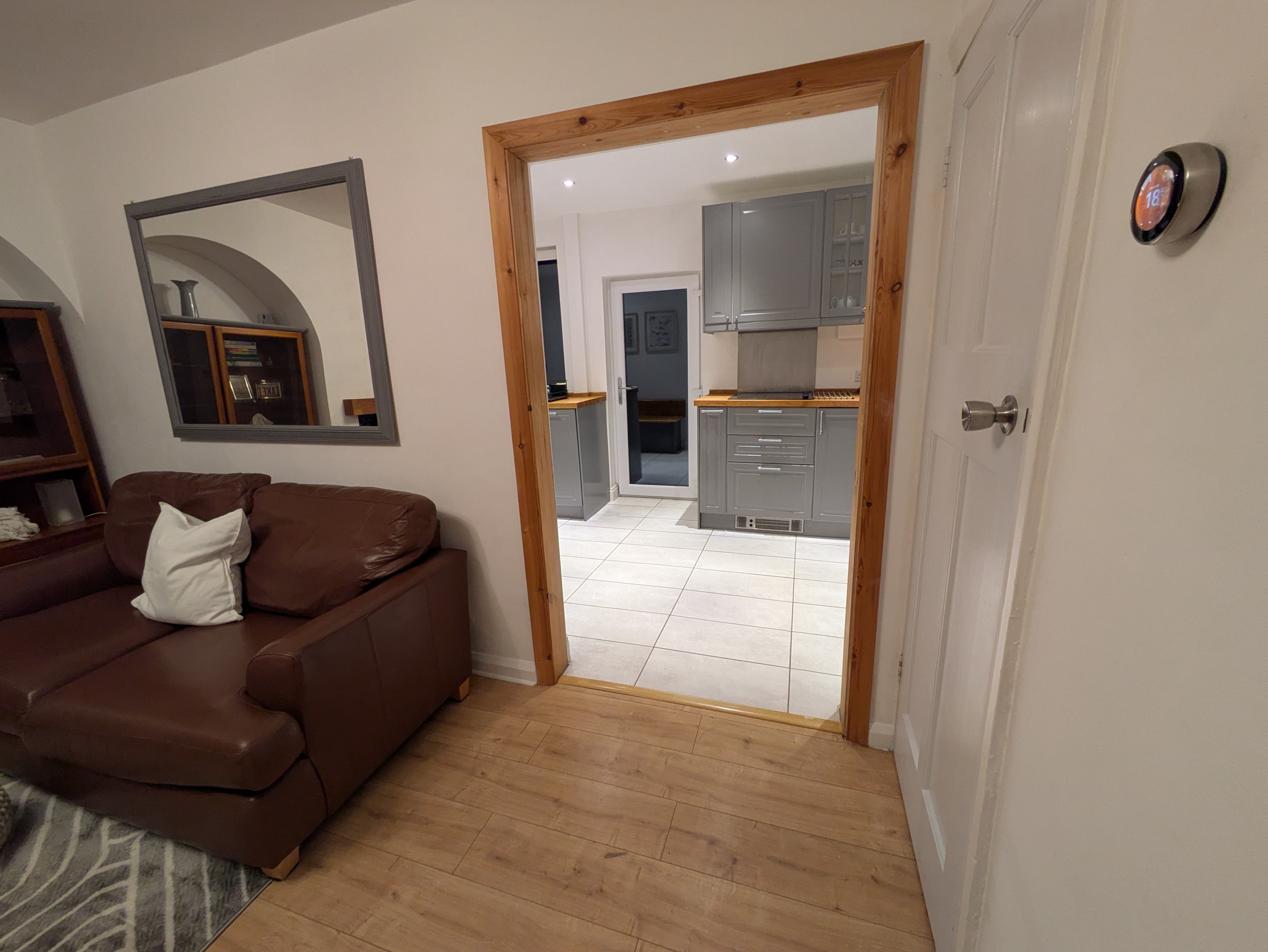 Argent Worcester Holiday Let