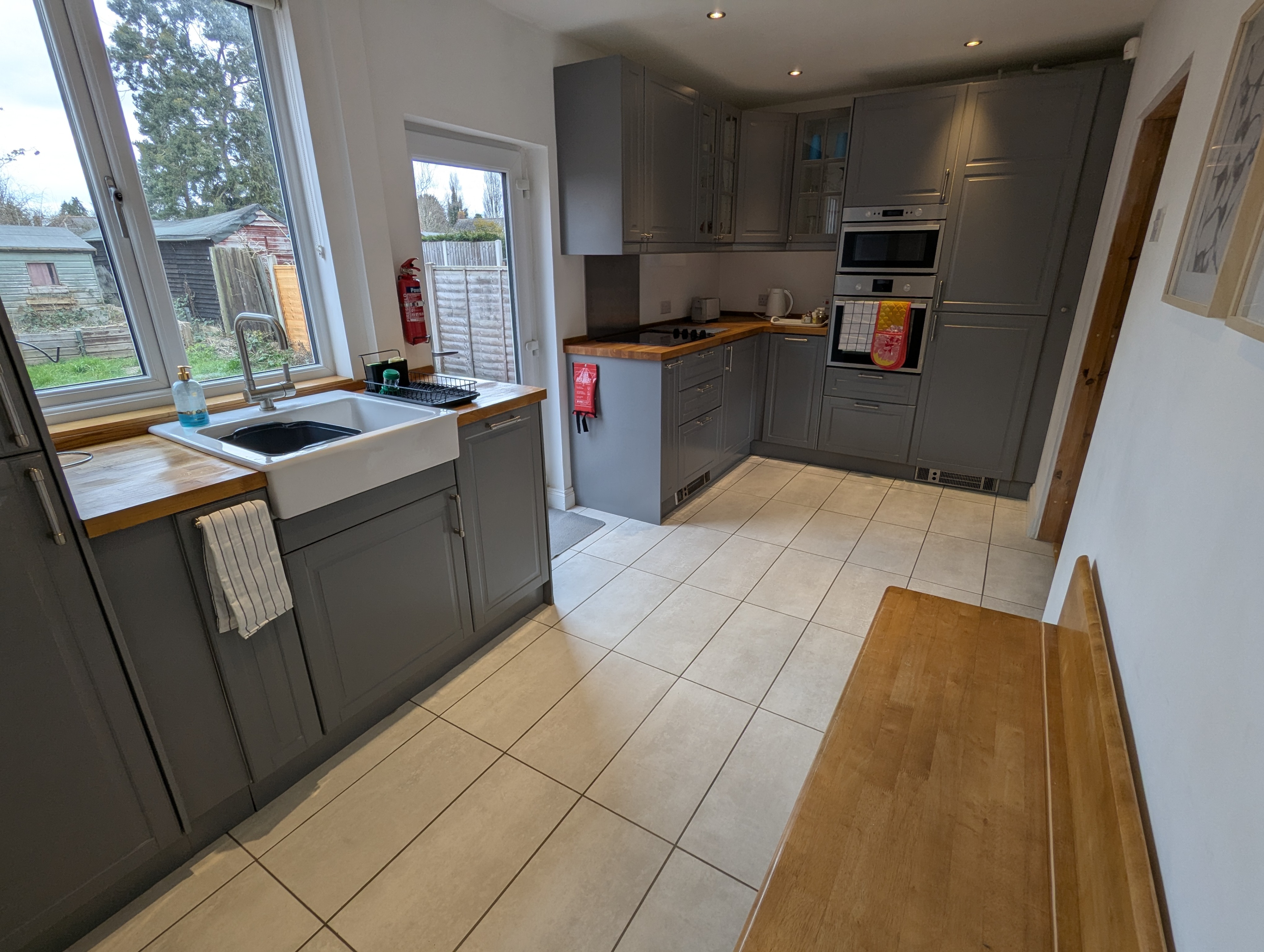 Argent Worcester Holiday Let