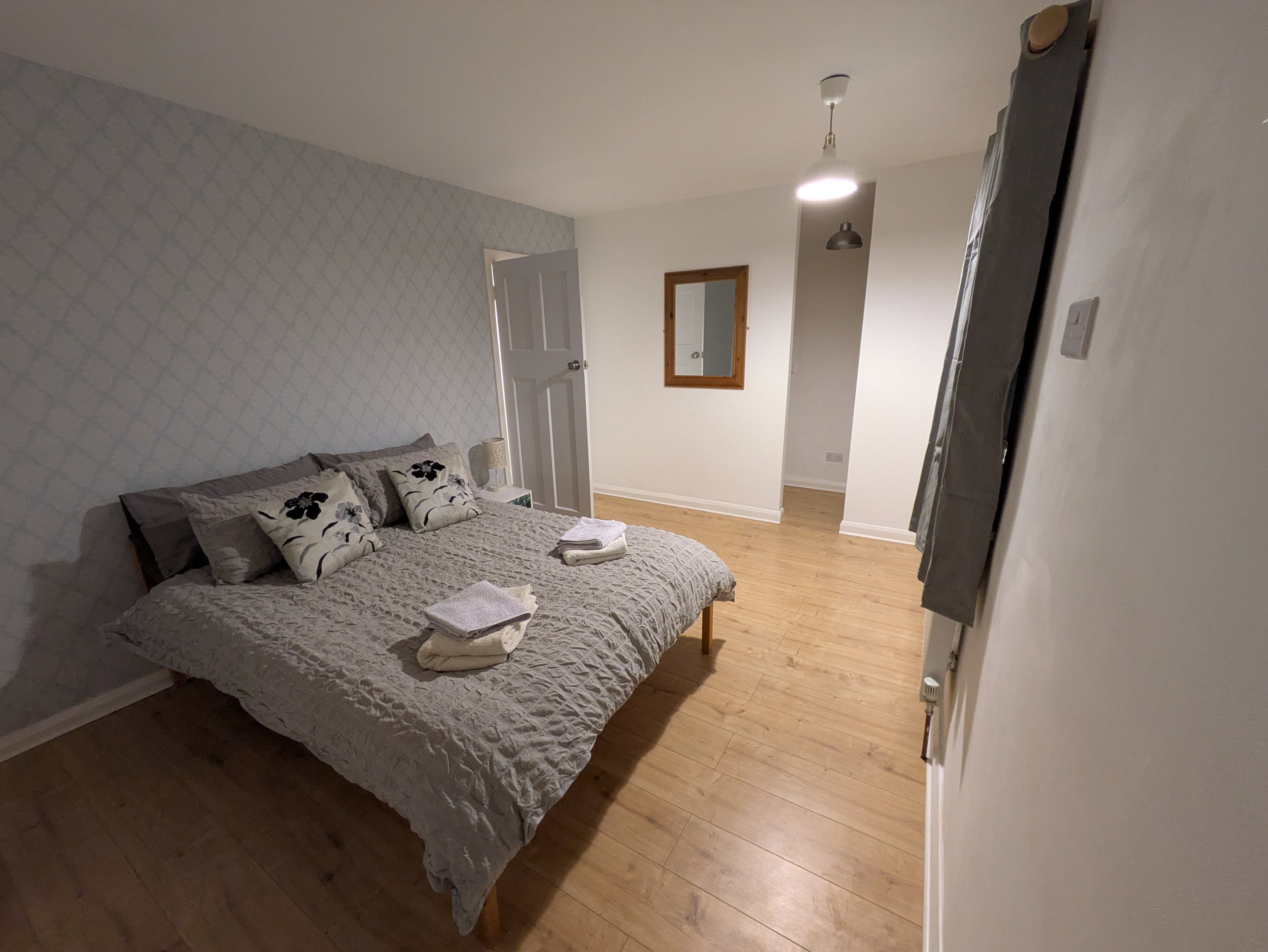 Argent Worcester Holiday Let