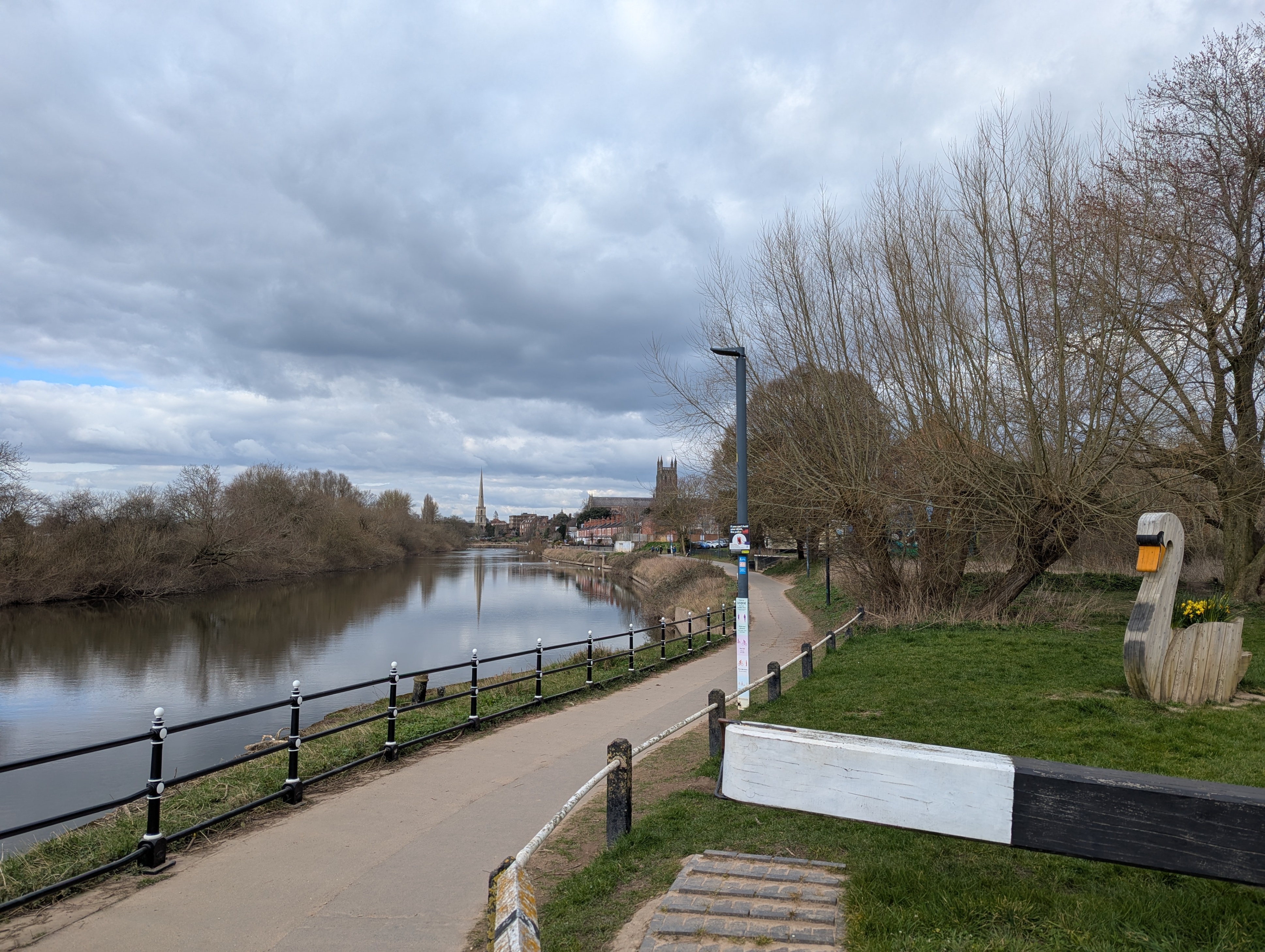 Argent Worcester Holiday Let - Area highlights
