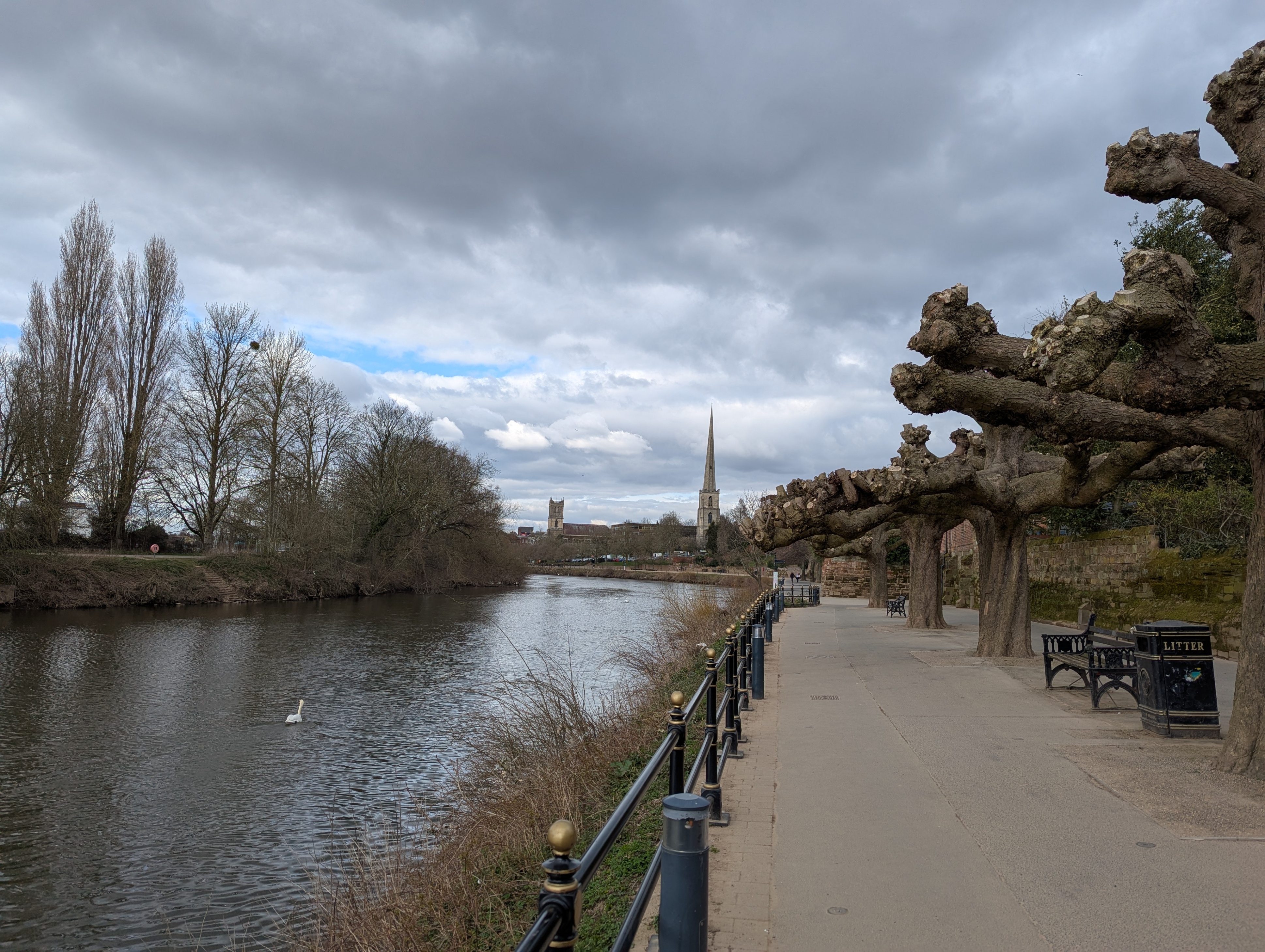 Argent Worcester Holiday Let - Area highlights