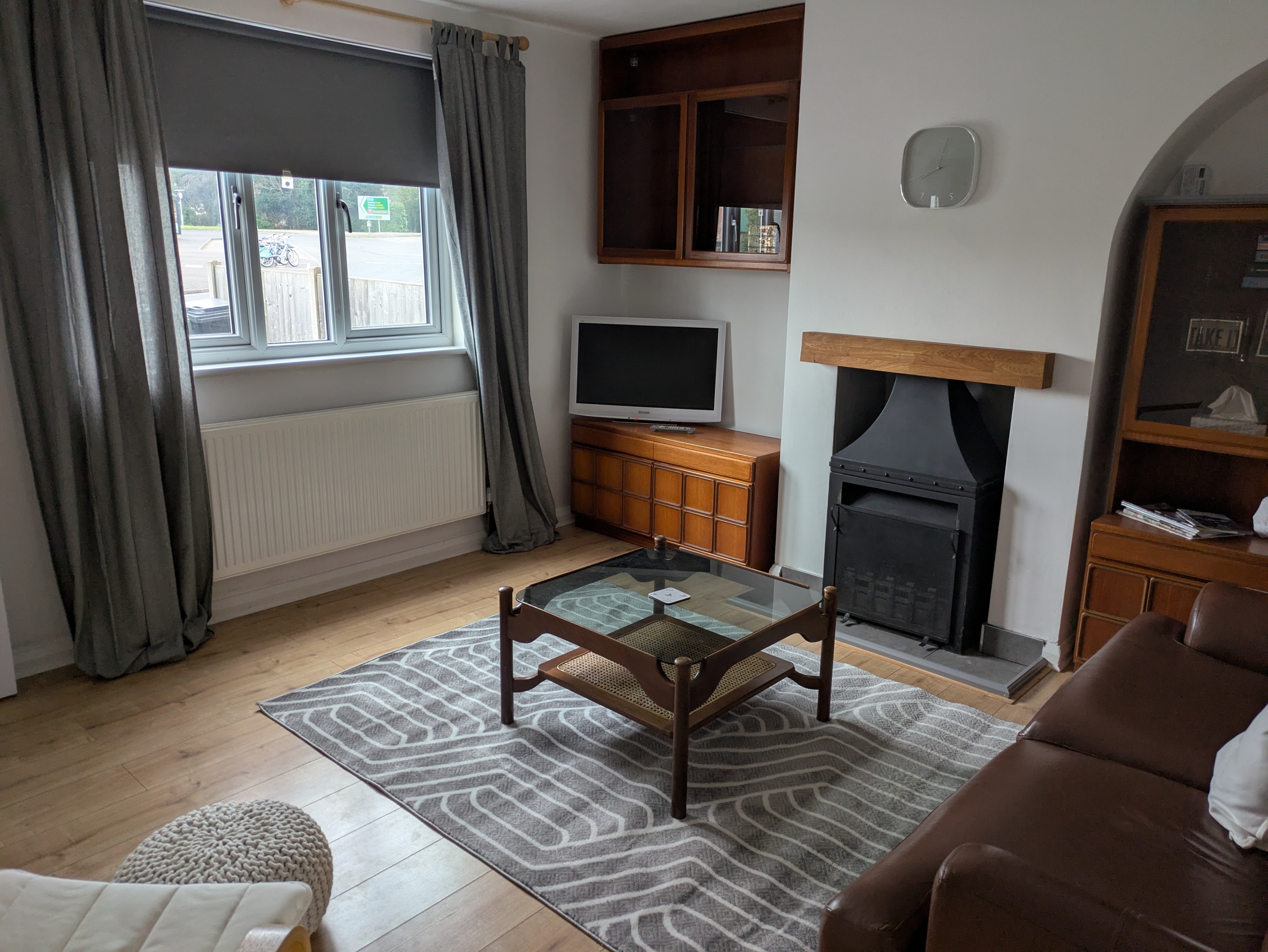 Argent Worcester Holiday Let