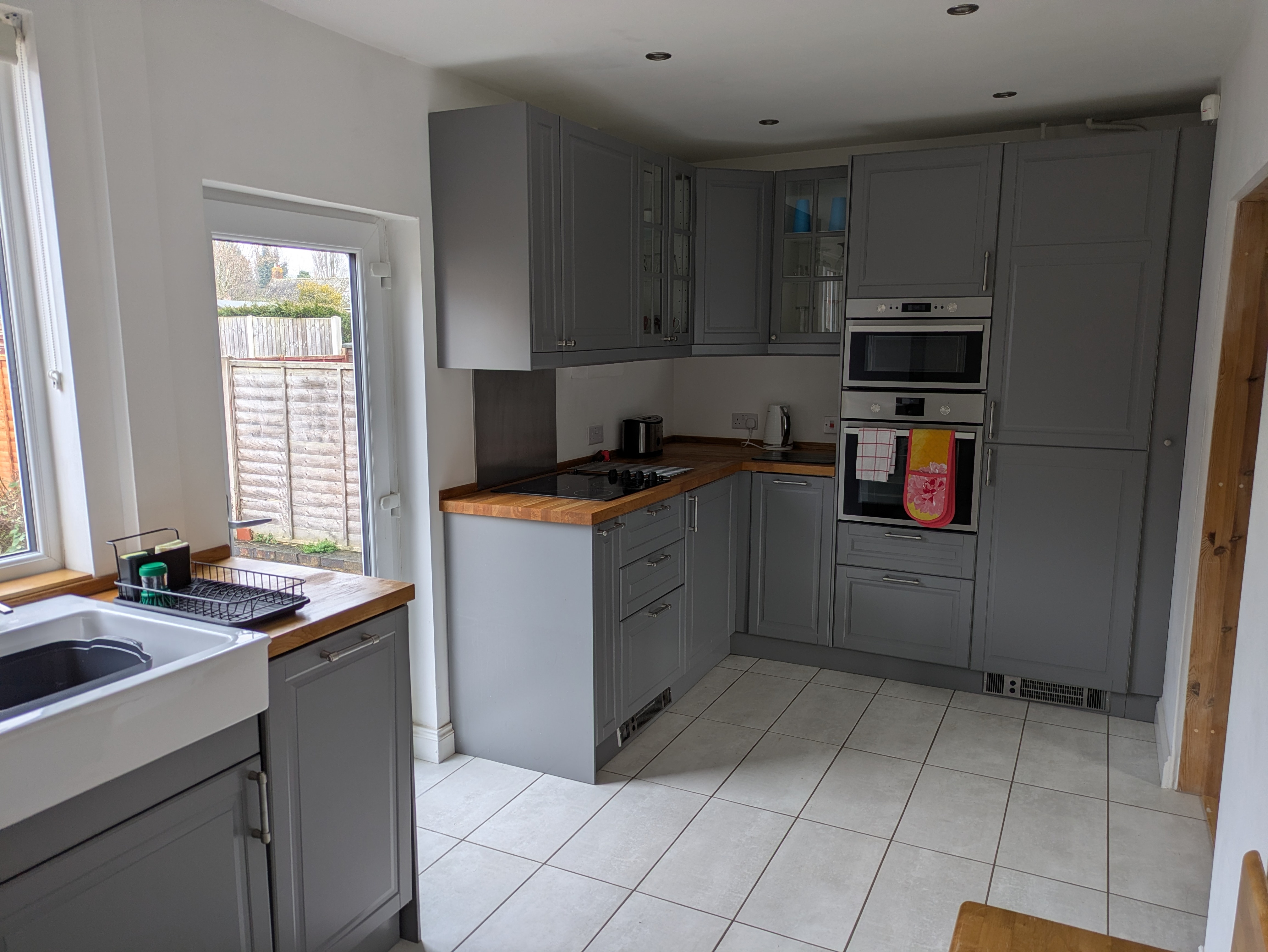 Argent Worcester Holiday Let